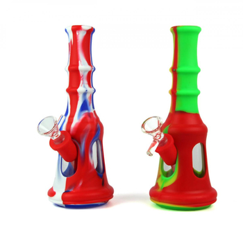 Бонг Vase Silicone - Бонги - Бонги силиконовые - Магазин домашних увлечений homehobbyshop.ru